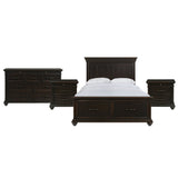 Slater - Platform Storage Bedroom Set