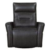 Remmington - Sillón reclinable giratorio eléctrico