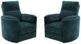 Radius - Power Swivel Glider Recliner