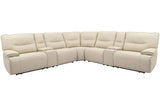 Spartacus - Power Reclining Sectional