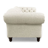 Whitmore - Loveseat - Khaki Beige