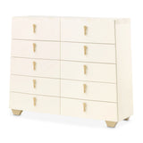 Fantosini - 10-Drawer Mule Chest