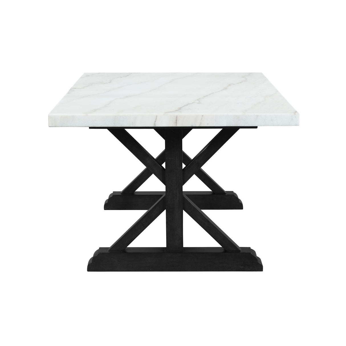 Toscana - Mesa de Comedor de Mármol