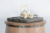 Marina - Ottoman Tray