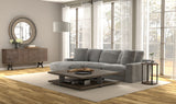 Comfrey - Sectional