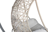 Cayden - Basket Chair - Black