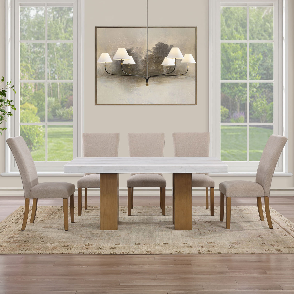 Artemis - Dining Room Set