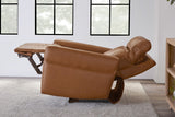 Bradford - Sillón reclinable Power Zero Gravity