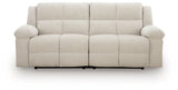 Orlen - Sofá reclinable de 2 plazas - Invierno