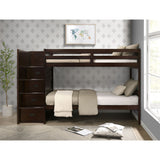 Sami - Step Bunk With Left Headboard