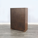 Five-Drawer Chest - Buckskin