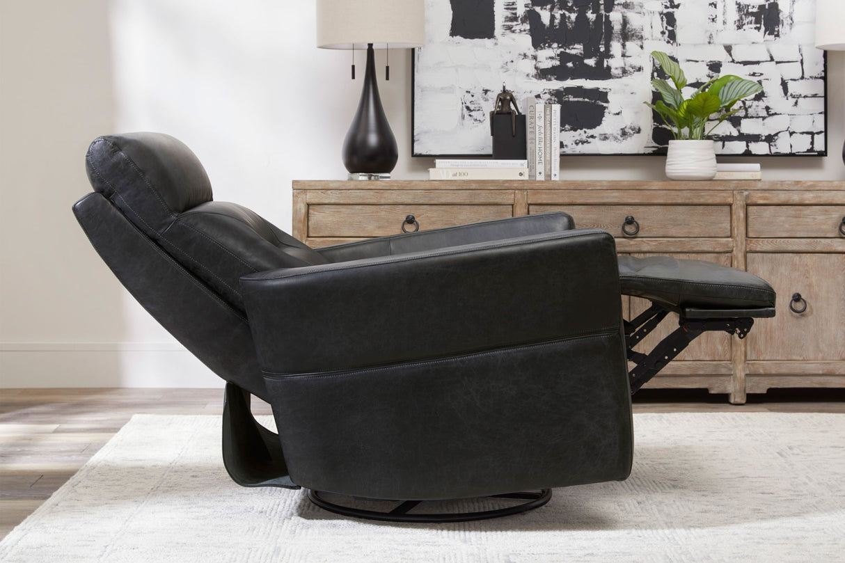 Remmington - Sillón reclinable giratorio eléctrico