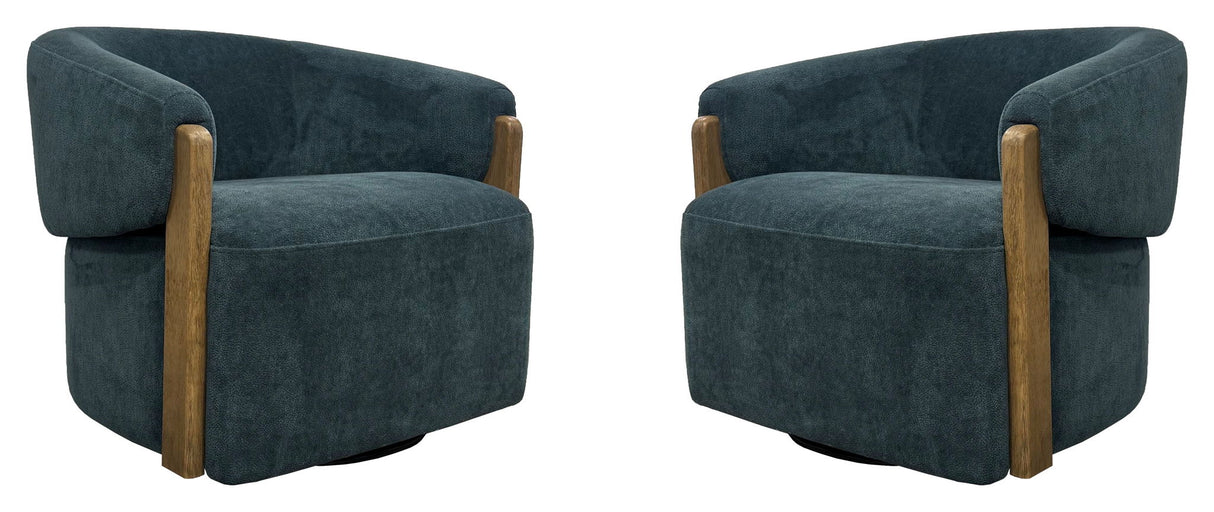 Finley - Swivel Accent Chair