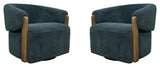 Finley - Swivel Accent Chair