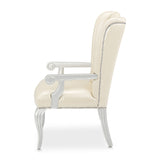 Hollywood Swank - Desk Chair - Creamy Pearl