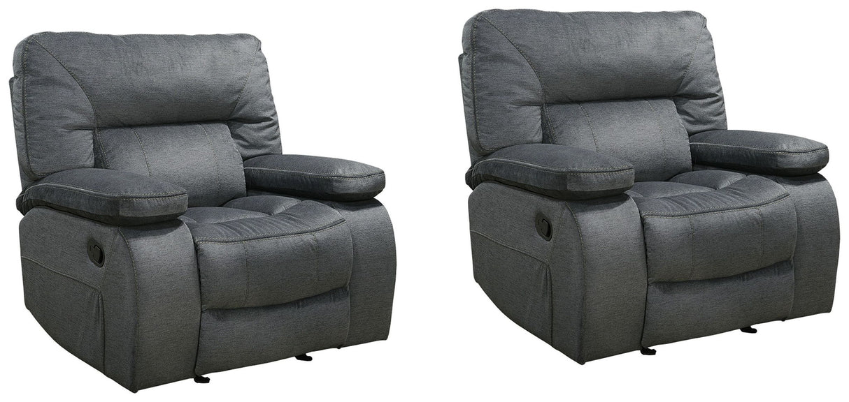 Chapman - Manual Glider Recliner