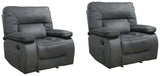 Chapman - Manual Glider Recliner