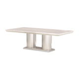 Marin - Rectangular Dining Table - Greige