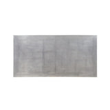 Kaylia - Mesa de comedor - Aluminio y bronce de cañón