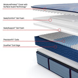 Posturepedic Plus - Paterson II Tight Top Ultra Firm Mattress