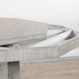 Alpine - Game & Dining Table - Gray