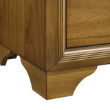 Harmony - 9-Drawer Dresser - Walnut