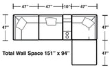 Posh - Modular Sectional