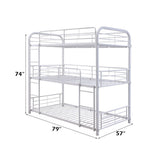 Cairo - Triple Bunk Bed