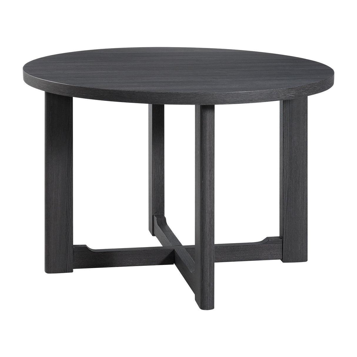 Wakefield - Juego de comedor de 5 piezas (Mesa y 4 sillas) - Espresso