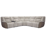 Ian - Power Reclining Sectional