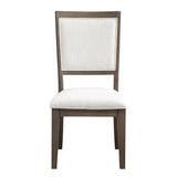Bordeaux - Side Chair (Set of 2) - Brown