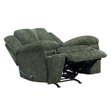 Bronco - Manual Rocker Recliner