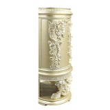 Vatican - Chest - Champagne Silver