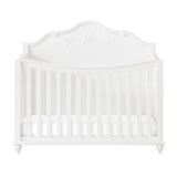 Alana - Crib With Guardrails - White alternate view 4
