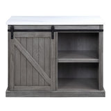Gauri - Server - Dark Brown