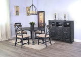 Marina - Dining Chair With Cushion Seat (Set of 2)