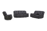 Caldwell - Power Reclining Sofa Set