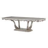 Gorsedd - Dining Table - Golden Ivory