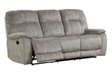 Cooper - Manual Triple Reclining Sofa