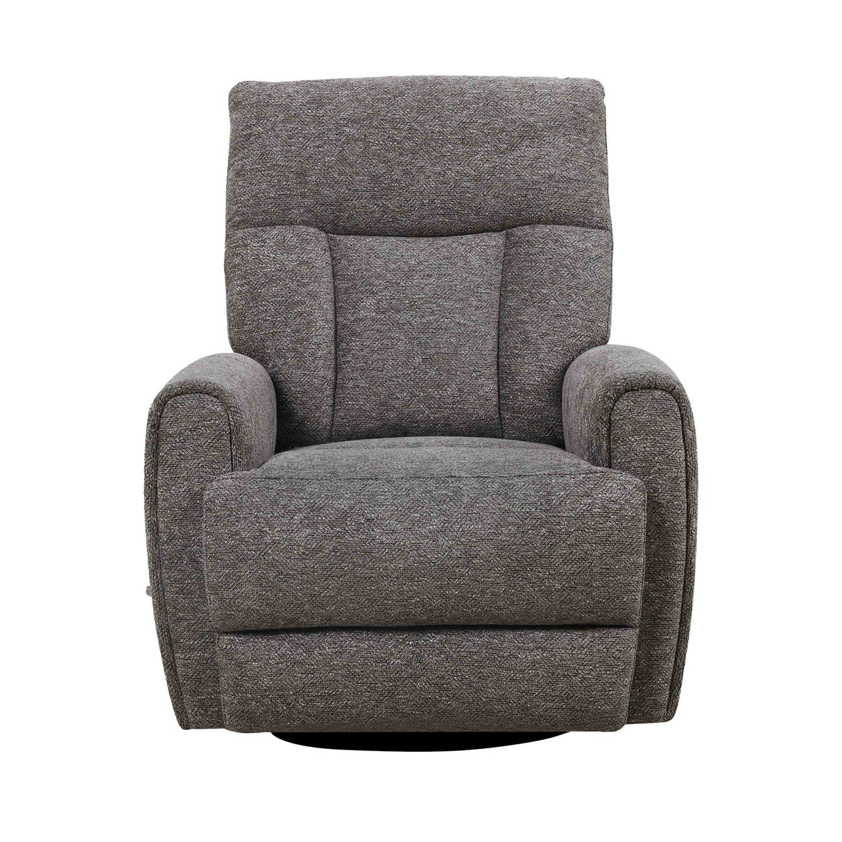 Natalia - Sillón Reclinable Giratorio Manual (Juego de 2)