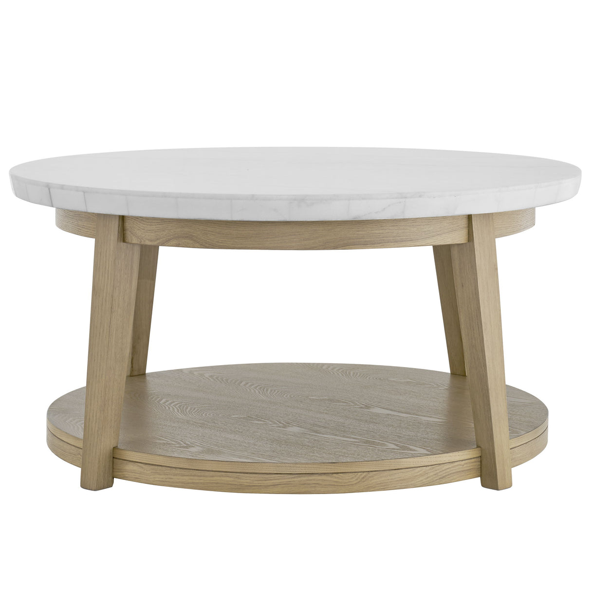 Vida - Marble Top Round Table
