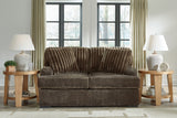 Aylesworth - Loveseat - Chocolate