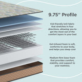 Aubrey - Tight Top Medium Mattress
