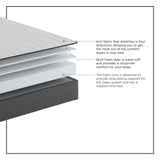Encore - Somerset Promo Foam Firm Mattress