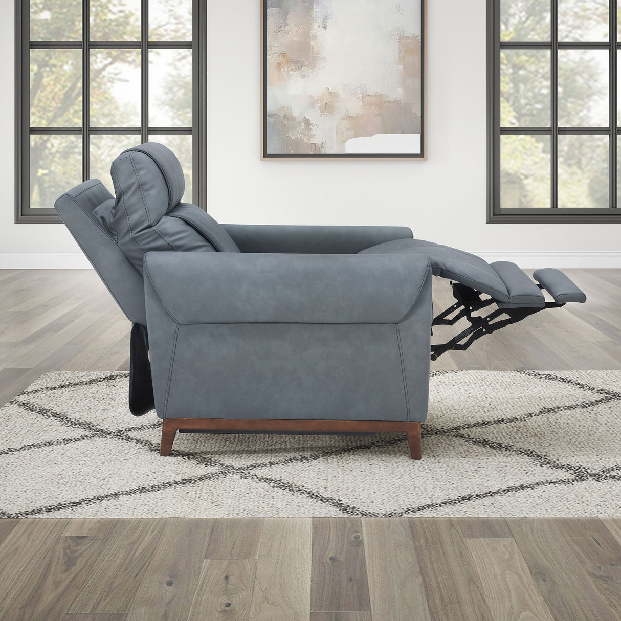 Conrad - Sillón reclinable elevado P2