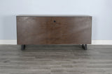 Desert Rock - Media Console / Server - Light Brown