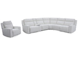 Lancaster - Power Zero Gravity Recliner - Fluffy River Rock