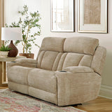 Dalton - Power Loveseat