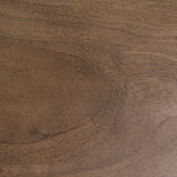 Villa Cherie - Round Dining Table - Hazelnut