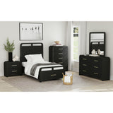 Ridgemont - Storage Bed